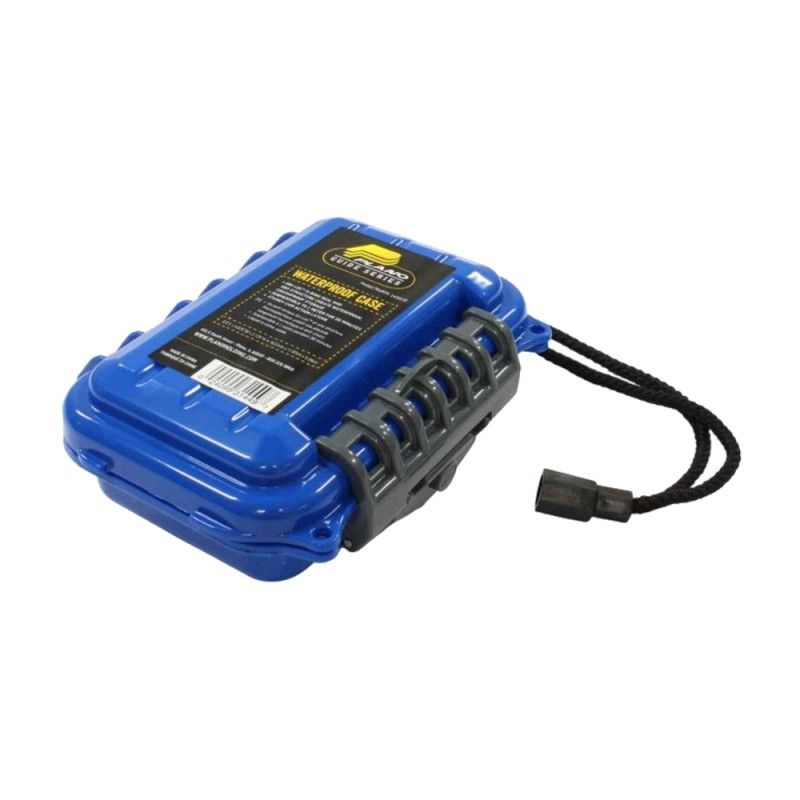 Cassetta Plano Small ABS Waterproof - Blue