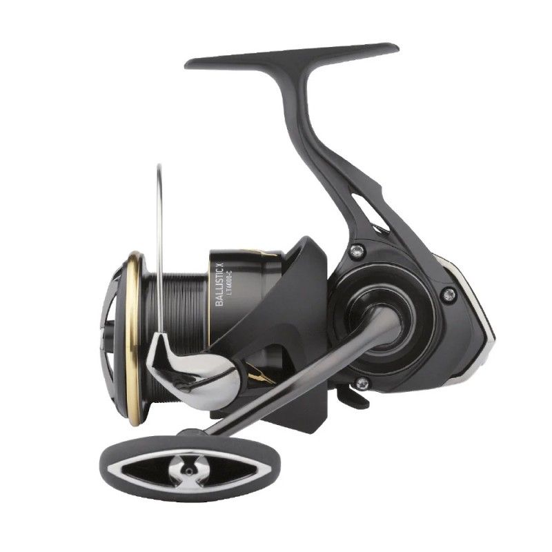 Mulinello Daiwa 25 Ballistic X LT