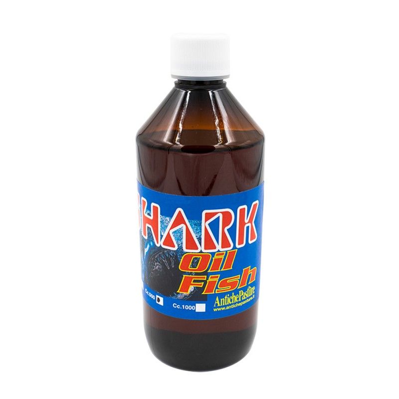 Antiche Pasture Shark Olio di Sarda