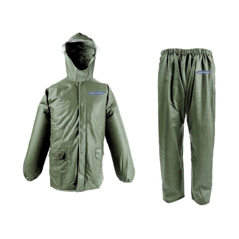 Completo Expert Predator Impermeabile Easy PVC