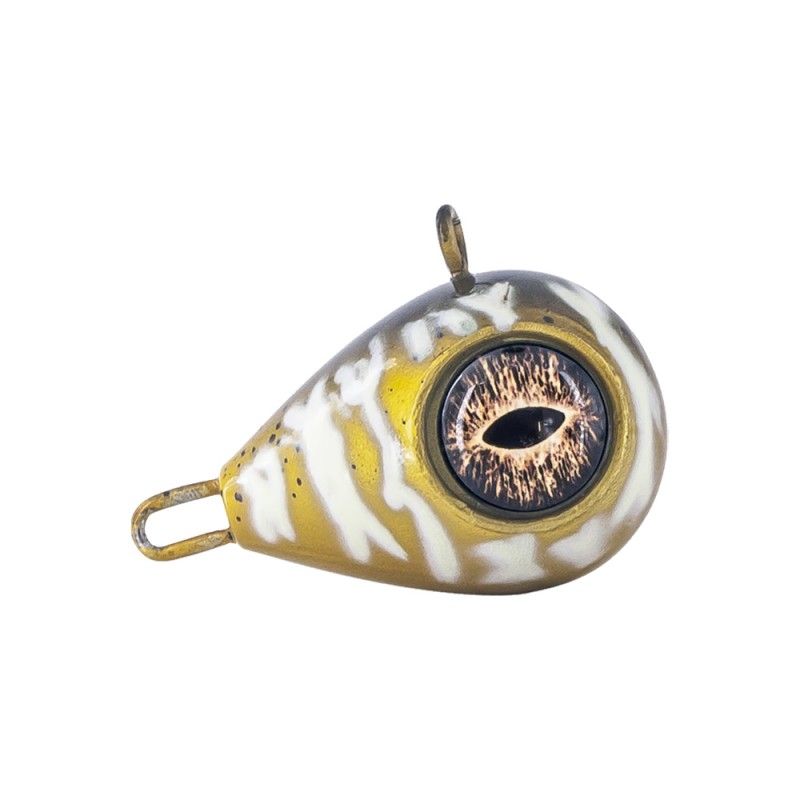 Jatsui Cyclops Extreeme Jig Head Testina Piombata