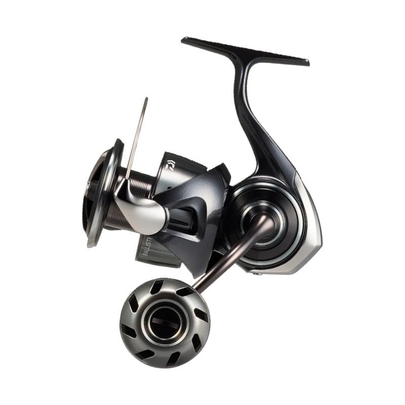 Daiwa Mulinello 25 Ballistic HD LT CXH ARK