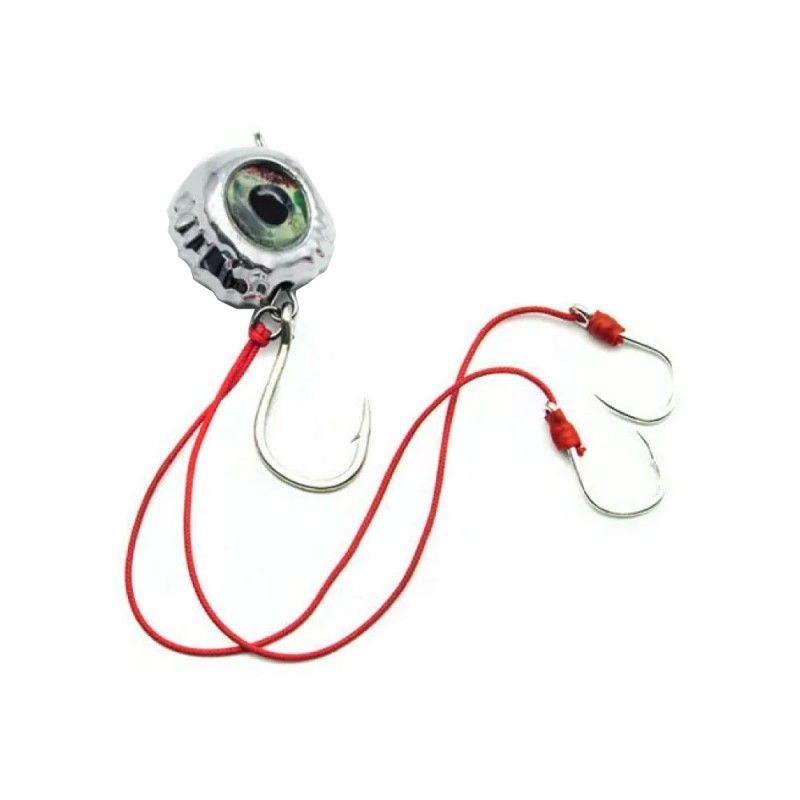 Artificiale JLC Nautilus 2.0 Live Kab Jig Head