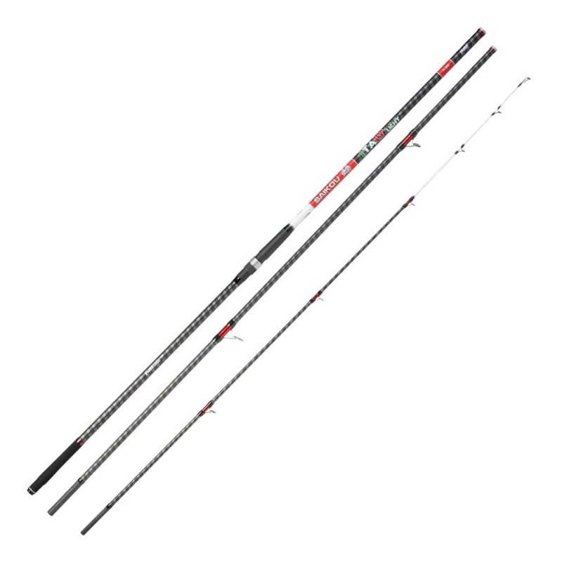 Canna Yuki Rod Surf Saikou Italy Light 4.50mt 100-350gr