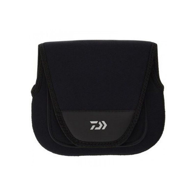 Custodia Daiwa Neoprene Reel Pouch Mulinelli - M