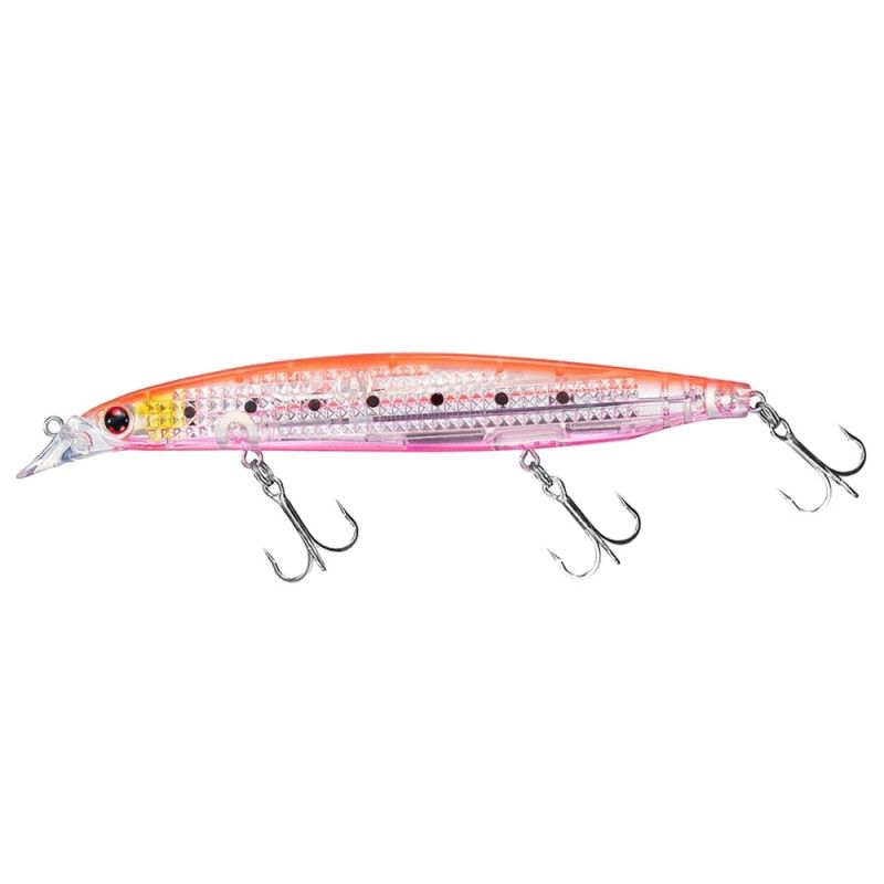 Artificiale Daiwa Shoreline Shiner Z Vertice R Laser Impact 125mm