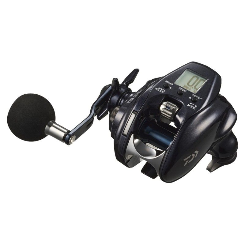 Mulinello Daiwa 23 Leobriz 200J-L Elettrico