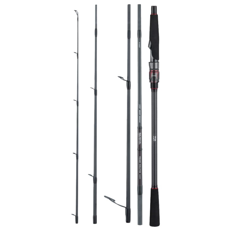Canna Daiwa 22 Freams Evolution Travel 845XHFS 2.54mt