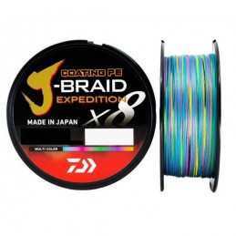 Trecciato Daiwa J-Braid...