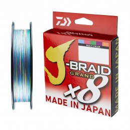 Trecciato Daiwa J-Braid...