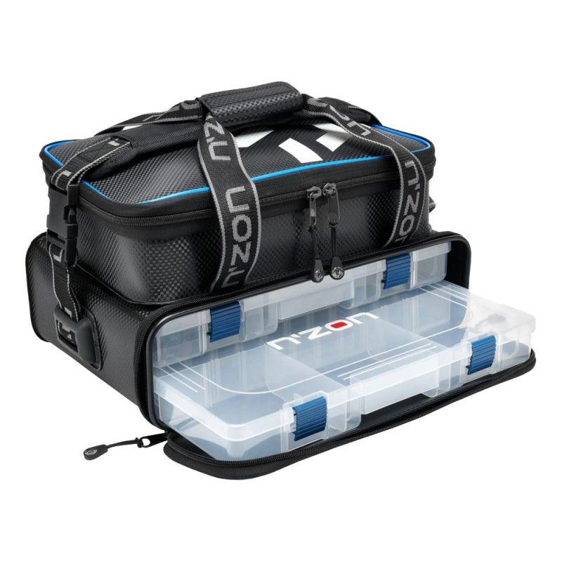 Borsa Daiwa N'Zon Eva Feeder Bag with Box
