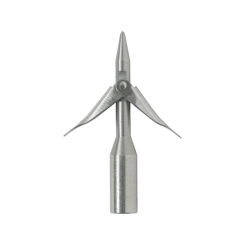 Arpione Salvimar Acciaio Inox Doppia Aletta