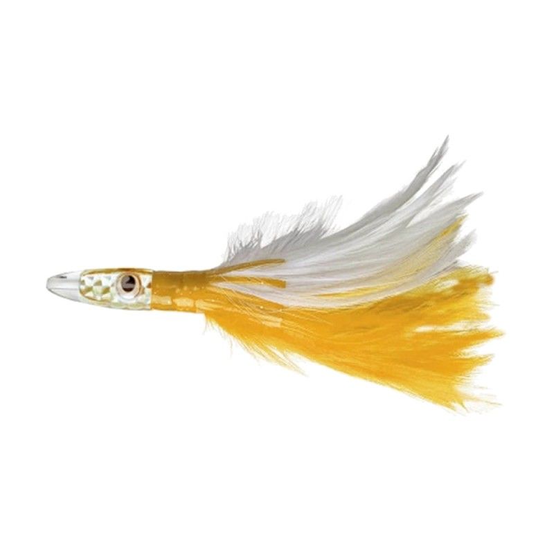 Artificiale Williamson Albacore Feather 6 Kona