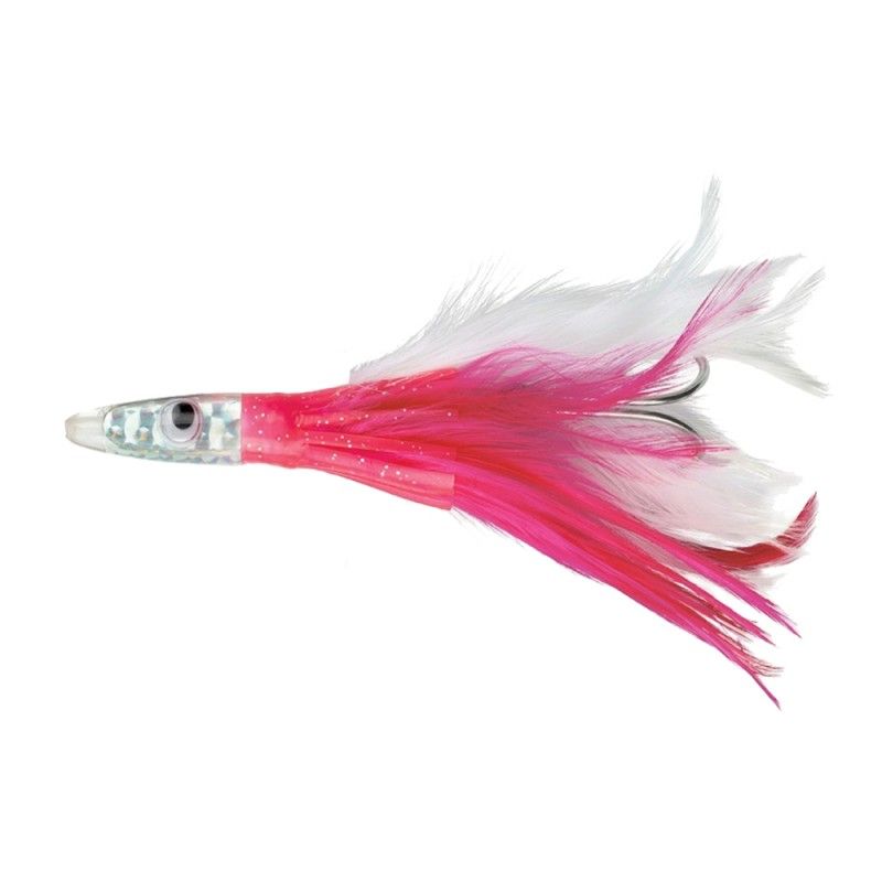 Artificiale Williamson Albacore Feather 6 Kona