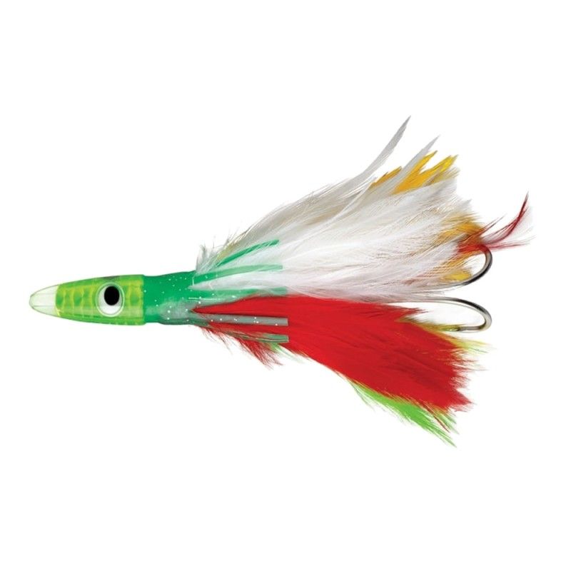 Artificiale Williamson Albacore Feather 6 Kona