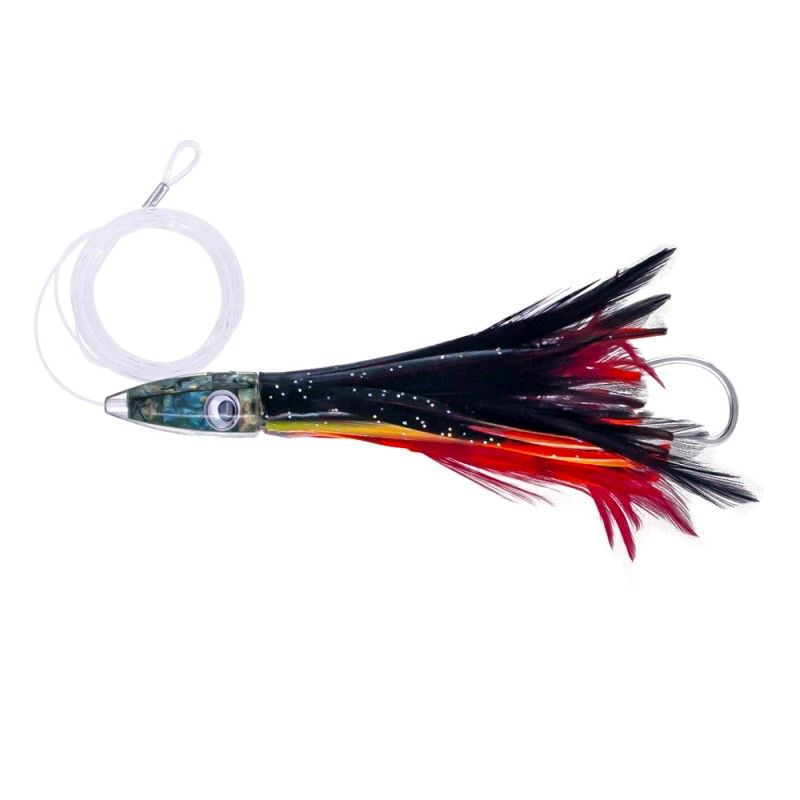 Artificiale Captain James Raw Thunder 6'