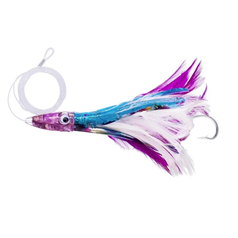 Artificiale Captain James Raw Thunder 6'