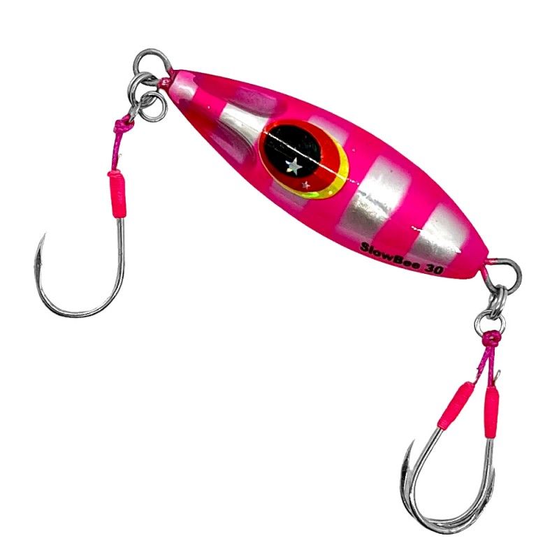 Artificiale Xesta Slow Bee Jig 40gr