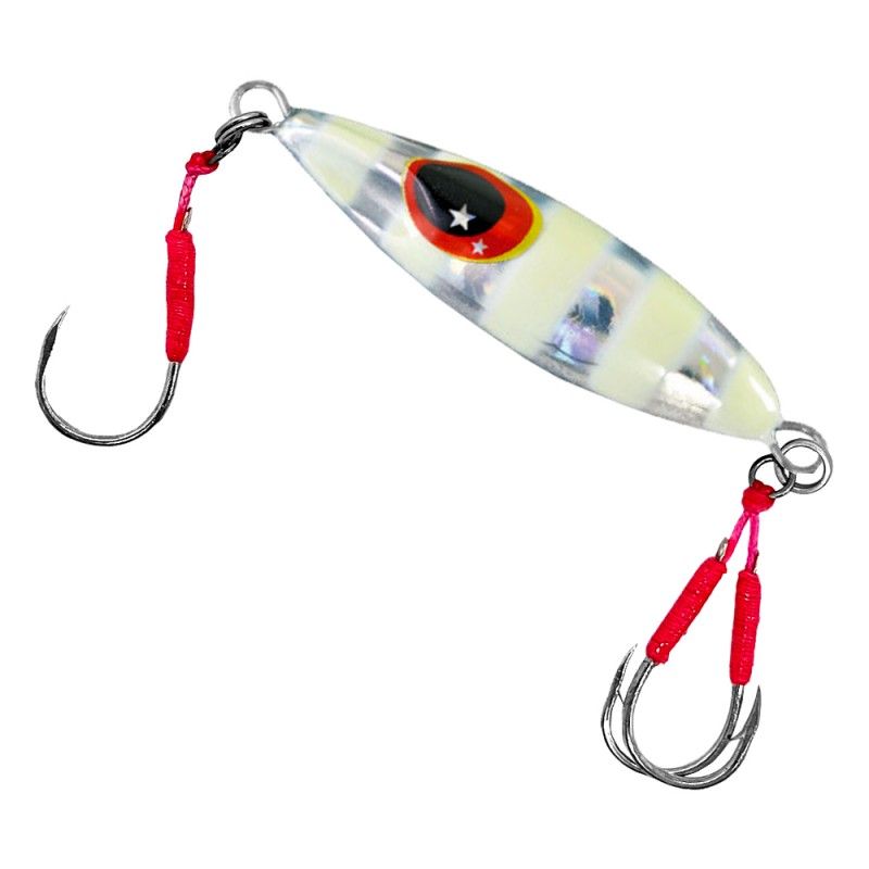 Artificiale Xesta Slow Bee Jig 40gr