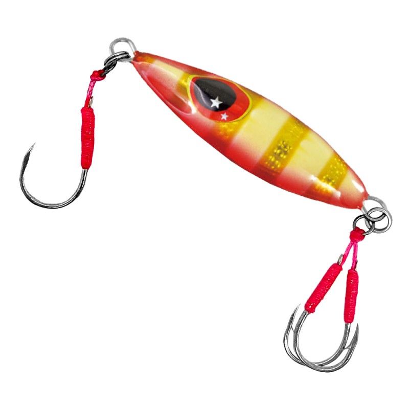 Artificiale Xesta Slow Bee Jig 40gr