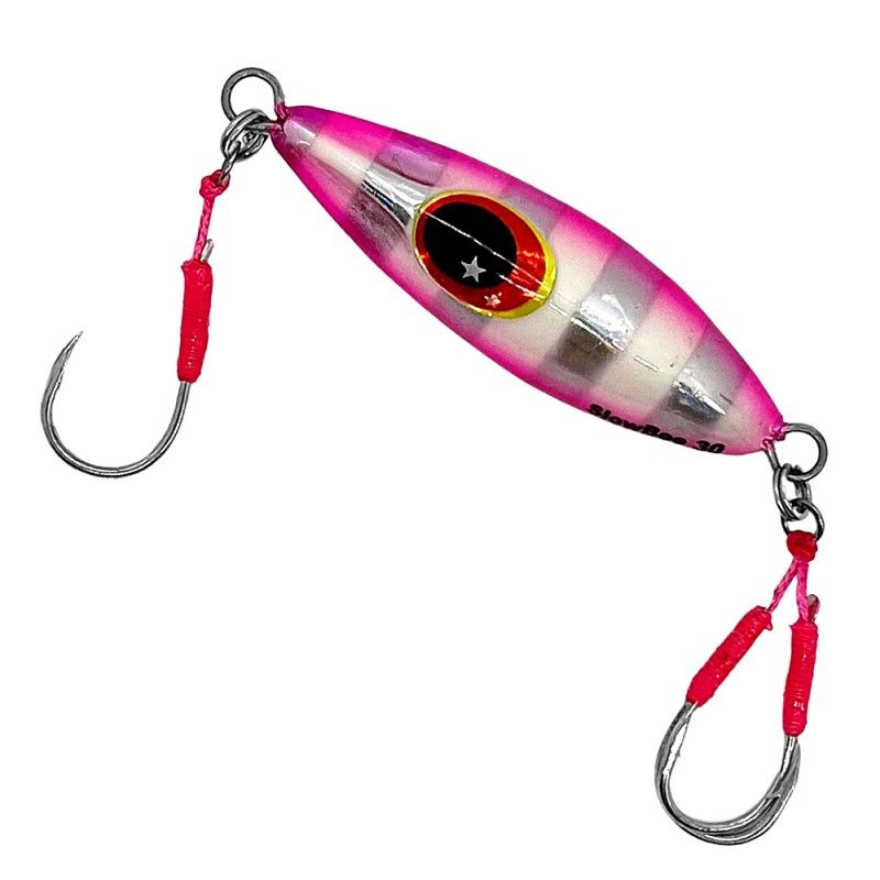 Artificiale Xesta Slow Bee Jig 40gr