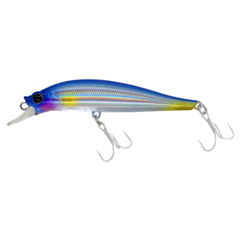 Artificiale Crazee Dizzy Minnow 90mm 28gr