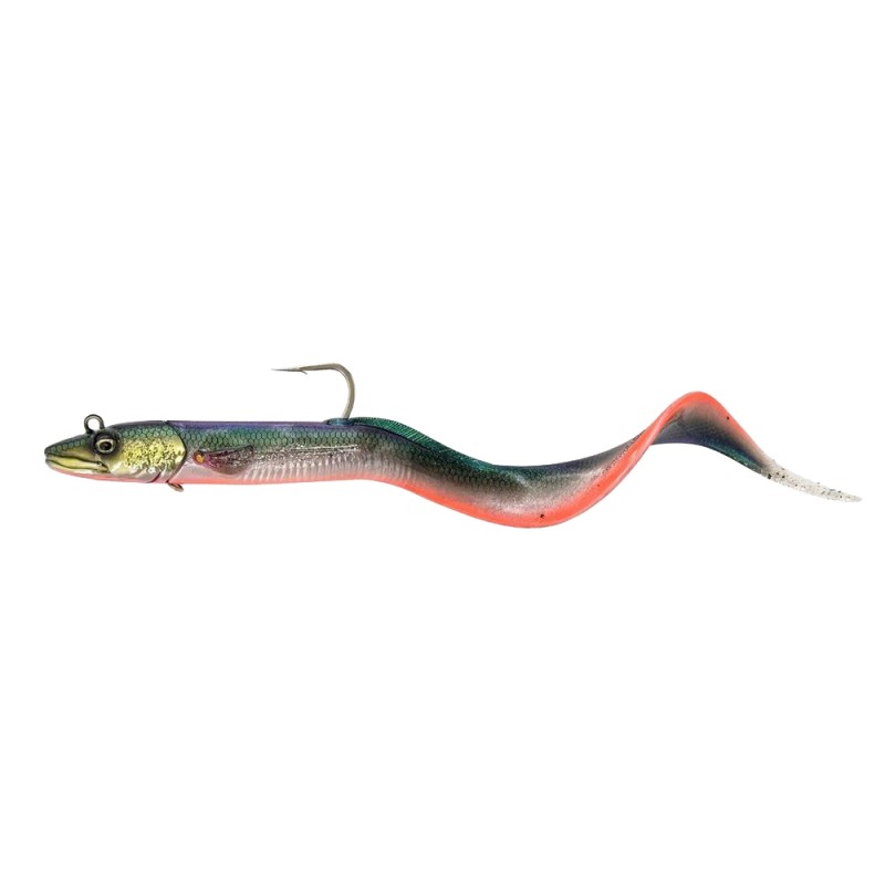 Artificiale Savage Gear Conger EEL Soft Bait Vertical