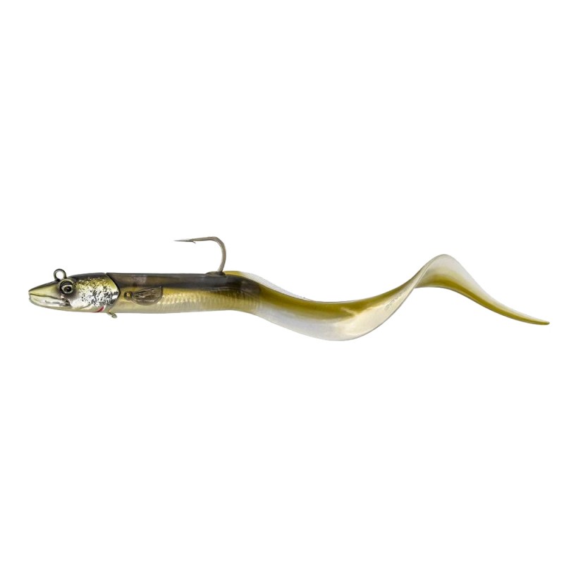 Artificiale Savage Gear Conger EEL Soft Bait Vertical