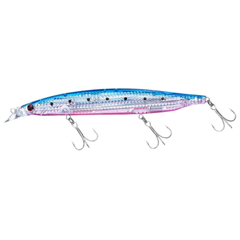 Artificiale Daiwa Shoreline Shiner Z Vertice R Laser Impact 125mm