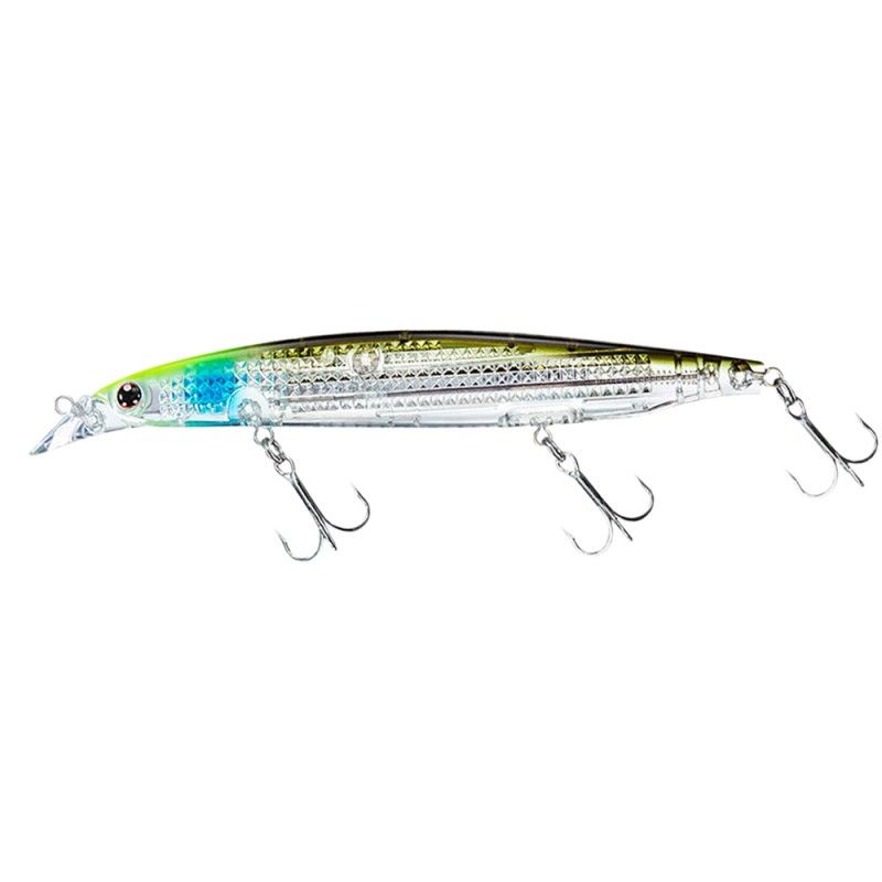 Artificiale Daiwa Shoreline Shiner Z Vertice R Laser Impact 125mm