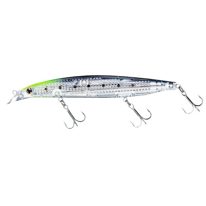 Artificiale Daiwa Shoreline Shiner Z Vertice R Laser Impact 125mm