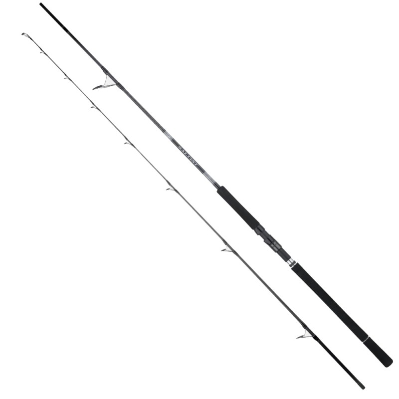 Canna Daiwa 25 Saltist X SJ Shore Jigging