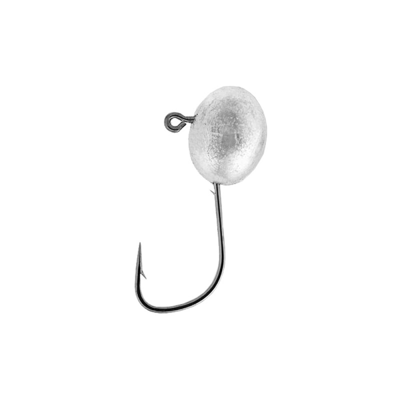 Sakura Testine Piombate Jig Head Ballbarb