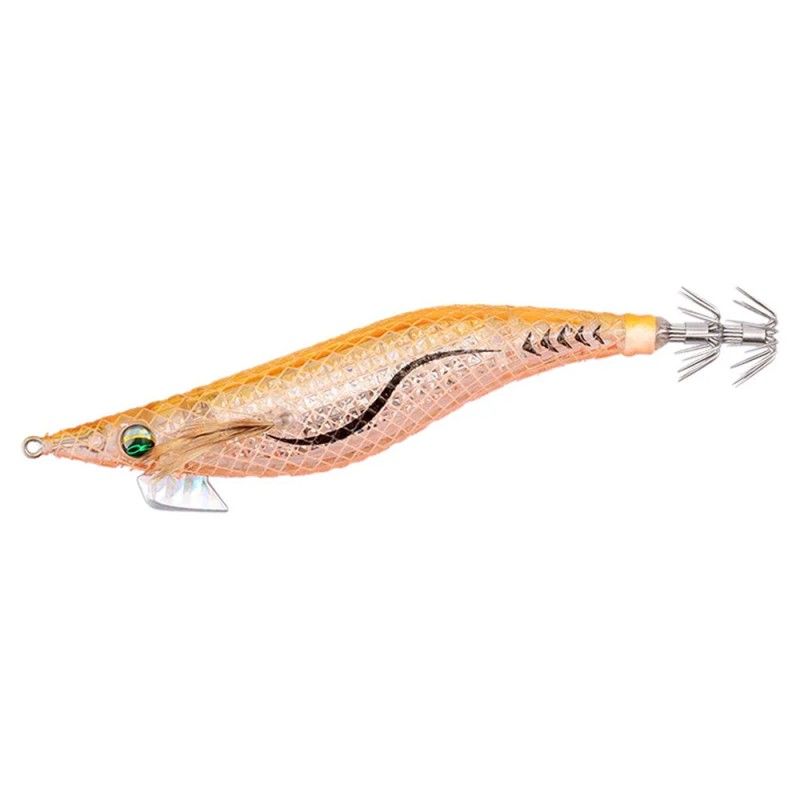Artificiale Daiwa Emeraldas Shine LC Egi 2.5