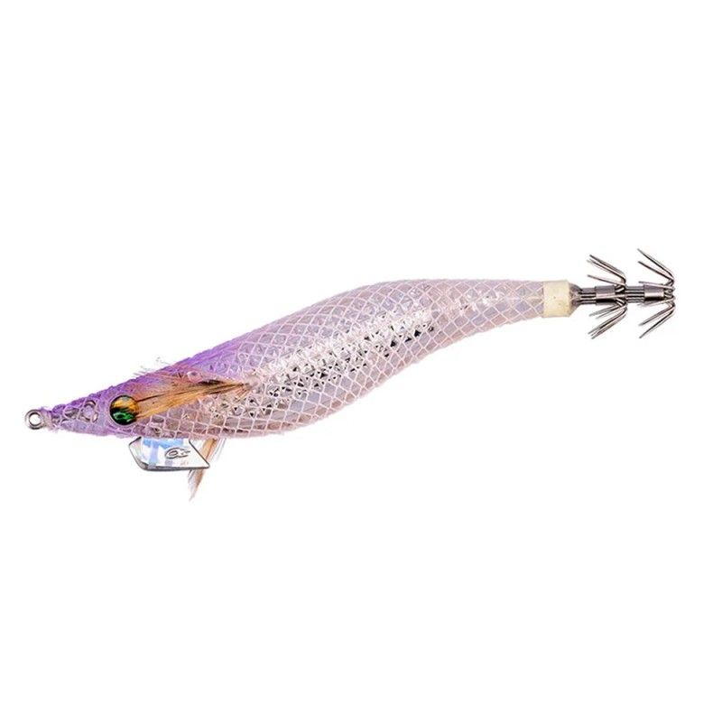 Artificiale Daiwa Emeraldas Shine LC Egi 2.5