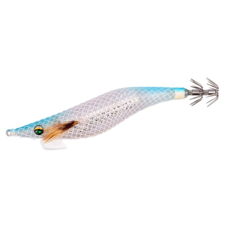 Artificiale Daiwa Emeraldas Shine LC Egi 2.5