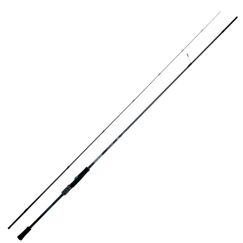 Canna Daiwa 25 Emeraldas X Eging