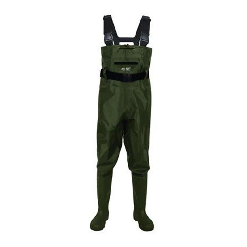 SRT Waders Scafandro PVC