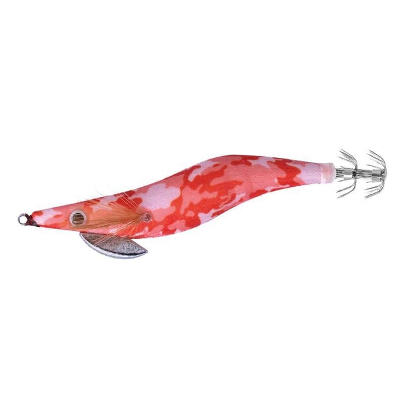 Artificiale Kabo Squid Killer Squid Camo Egi 3.0