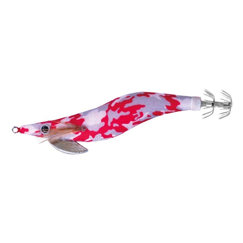 Artificiale Kabo Squid Killer Squid Camo Egi 3.0
