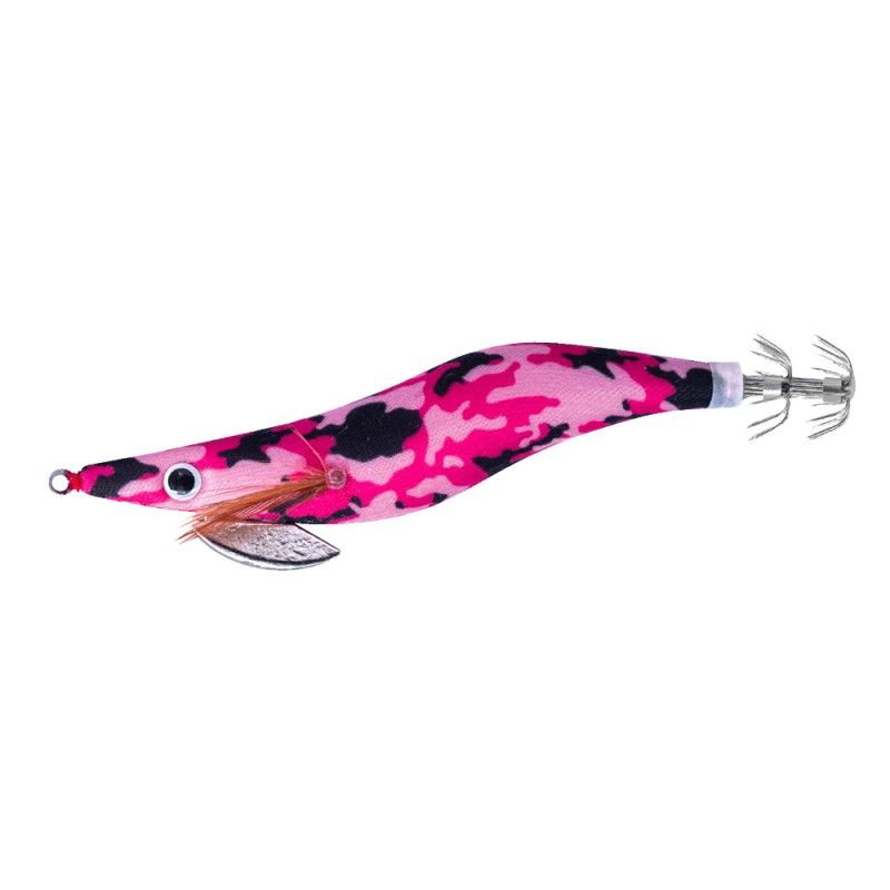 Artificiale Kabo Squid Killer Squid Camo Egi 3.0