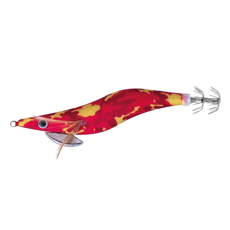 Artificiale Kabo Squid Killer Squid Camo Egi 3.0