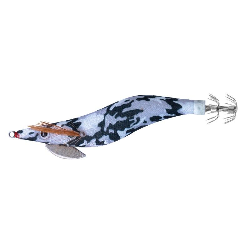 Artificiale Kabo Squid Killer Squid Camo Egi 3.0