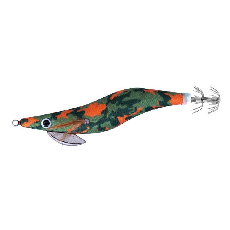 Artificiale Kabo Squid Killer Squid Camo Egi 3.0