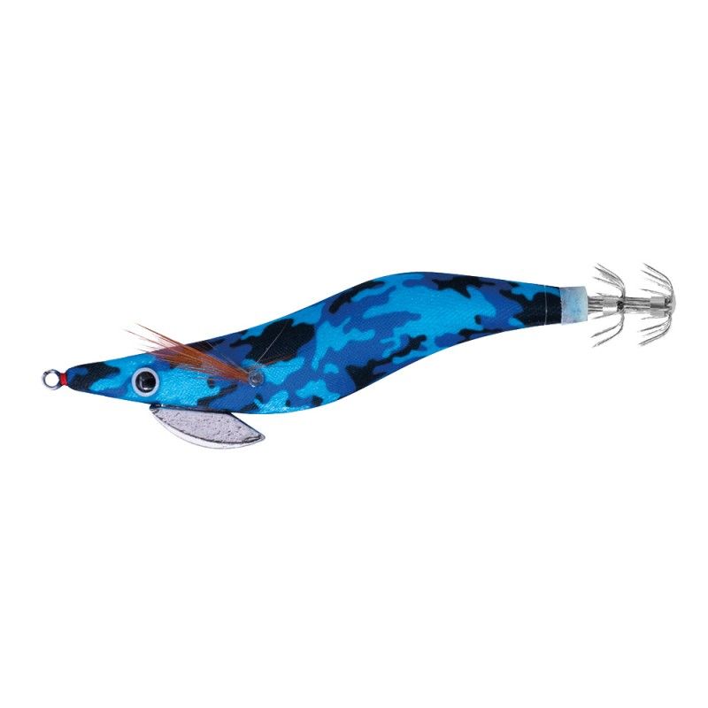Artificiale Kabo Squid Killer Squid Camo Egi 3.0