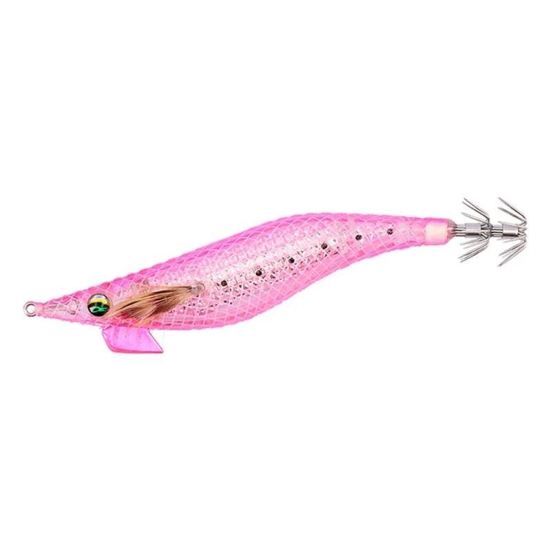 Artificiale Daiwa Emeraldas Shine LC Egi 3.0