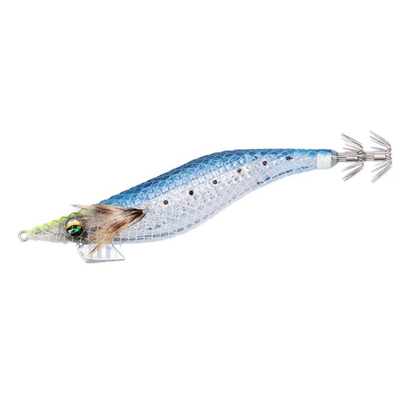 Artificiale Daiwa Emeraldas Shine LC Egi 3.0