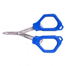 Forbice Mustad 3+1 Folding...