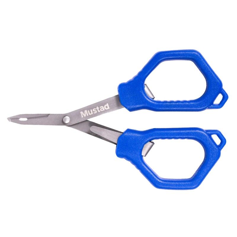 Forbice Mustad 3+1 Folding Mini Tool 420