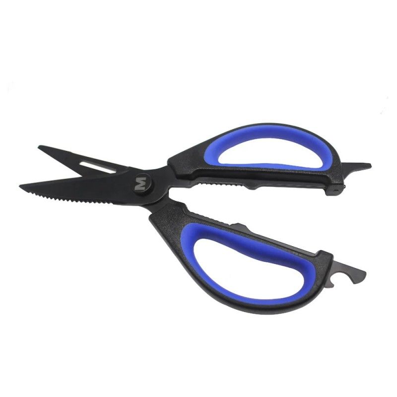 Forbice Mustad Bait Scissors Eco